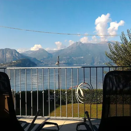 Lägenhet White Beach Lierna